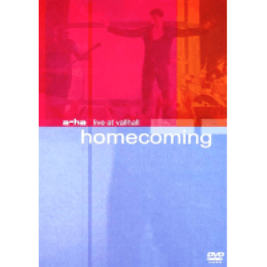 Live At Vallhall - Homecoming DVD