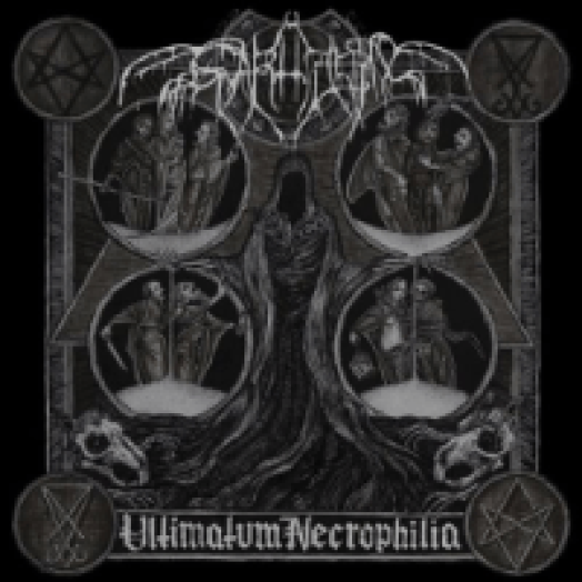 Ultimatium Necrophilia CD