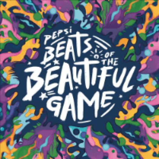 Beats Of The Beautiful Game CD
