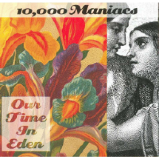 Our Time In Eden CD