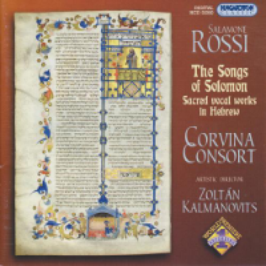 The Songs of Solomon CD