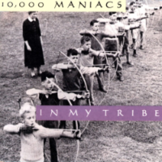 In My Tribe CD
