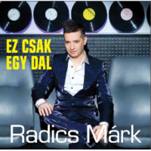 Ez csak egy dal
CD