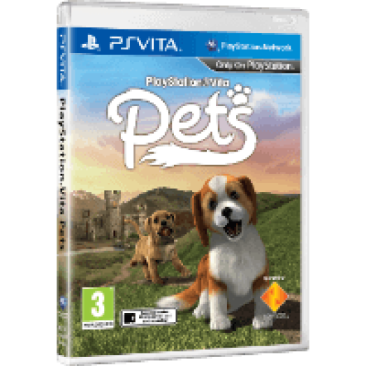 PlayStation Pets PS Vita