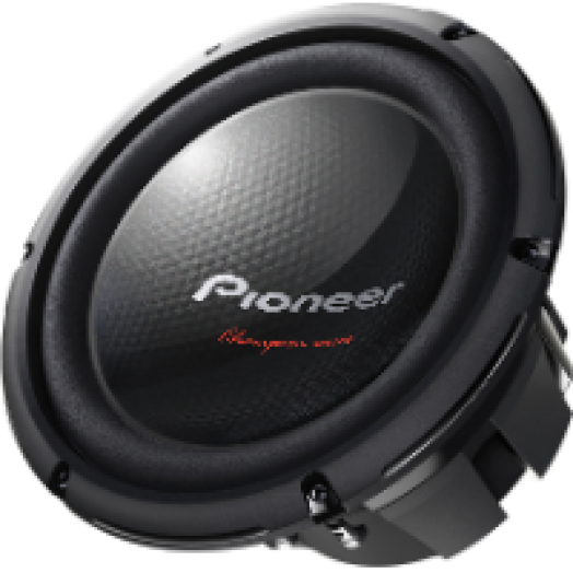 TS-W 260 S4 mélysugárzó