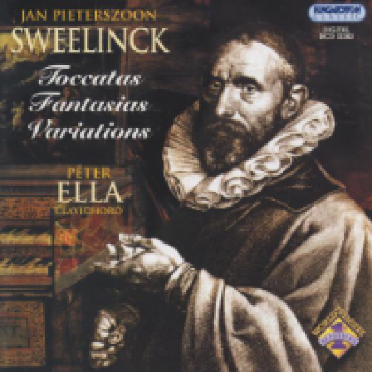 Toccatas, Fantasias, Variations CD