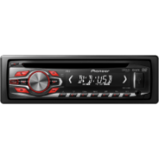 DVH-340 UB autóhifi fejegység