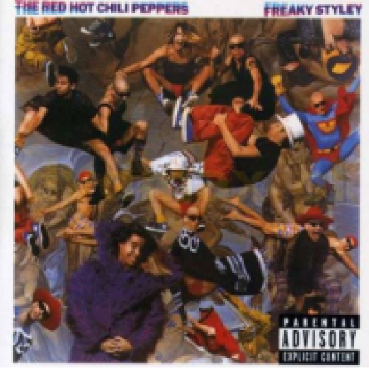 Freaky Styley CD