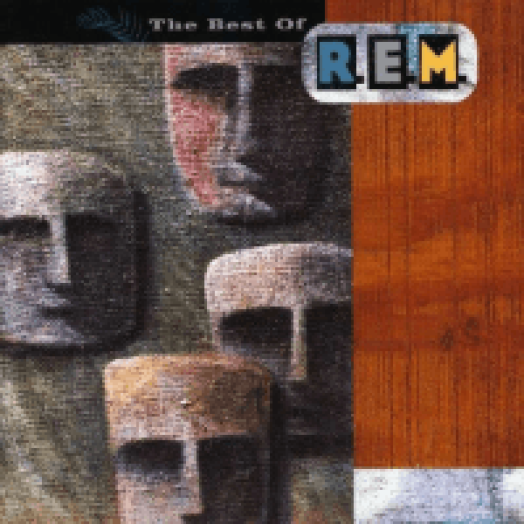 The Best Of R.E.M. CD