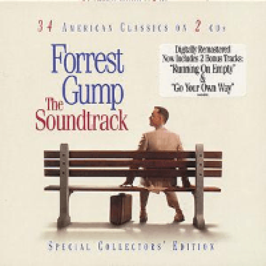 Forrest Gump - The Soundtrack (Special Cellection's Edition) CD