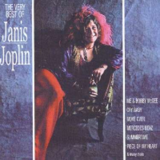 The Very Best of Janis Joplin CD