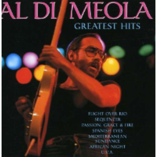 Greatest Hits CD