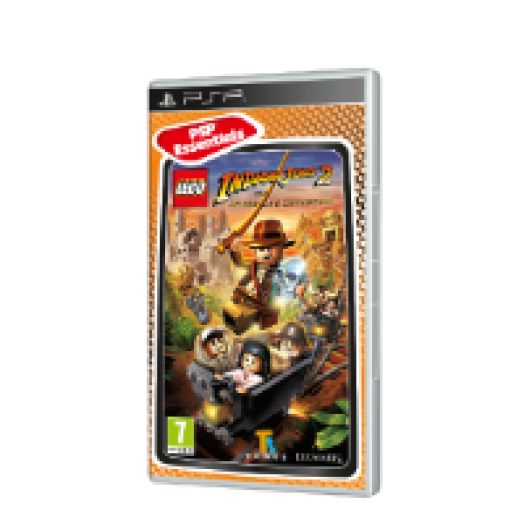 LEGO: Indiana Jones 2