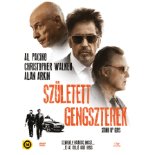 Született gengszterek DVD