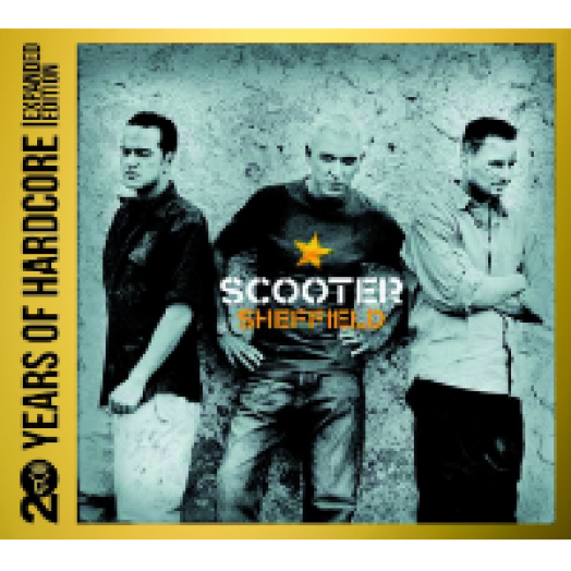 20 Years Of Hardcore: Sheffield CD