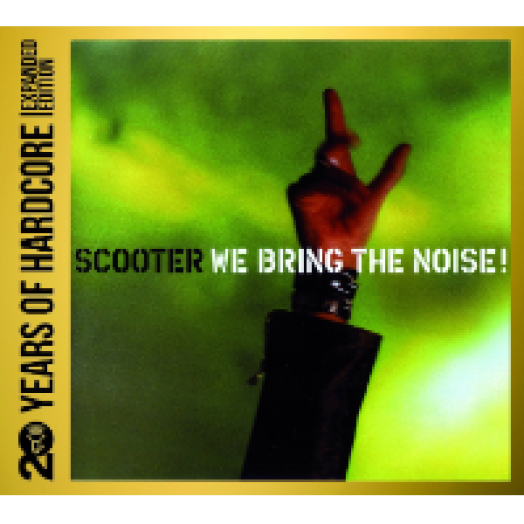 20 Years Of Hardcore: We Bring The Noise CD