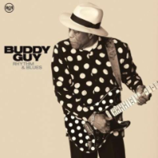 Rhythm & Blues CD