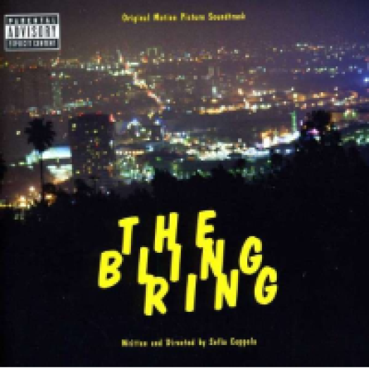 The Bling Ring (Lopom a sztárom) CD