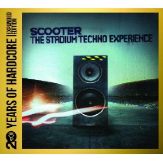 20 Years Of Hardcore: Stadium Techno Experience CD