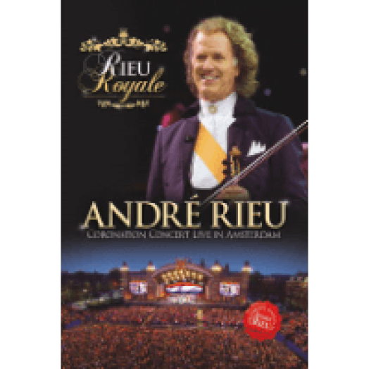 Rieu Royale Blu-ray