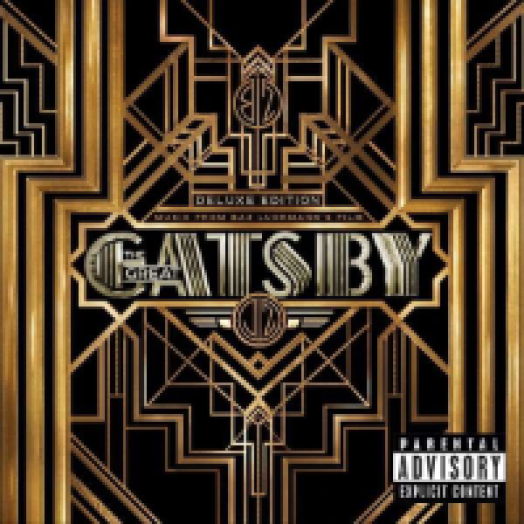 The Great Gatsby (A nagy Gatsby - Deluxe Edition) CD