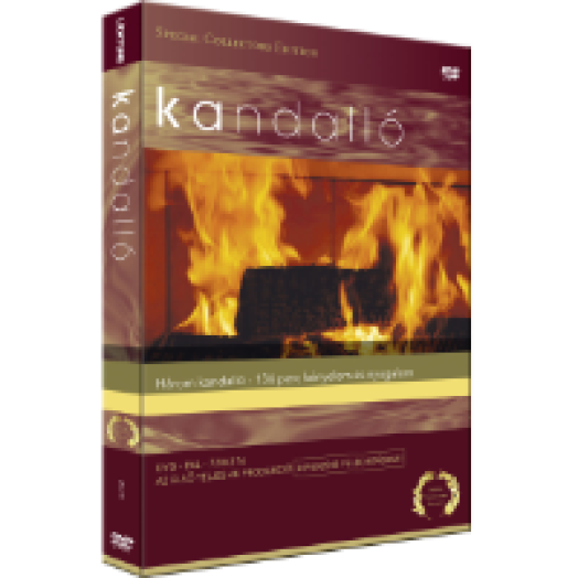 Kandalló DVD