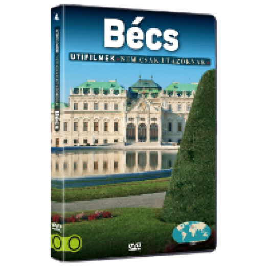 Bécs - Útifilmek nem csak utazóknak 4. DVD