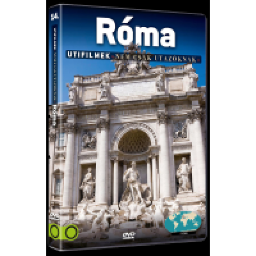 Róma - Útifilmek nem csak utazóknak 14. DVD