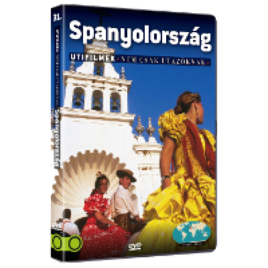 Spanyolország - Útifilmek nem csak utazóknak 31. DVD