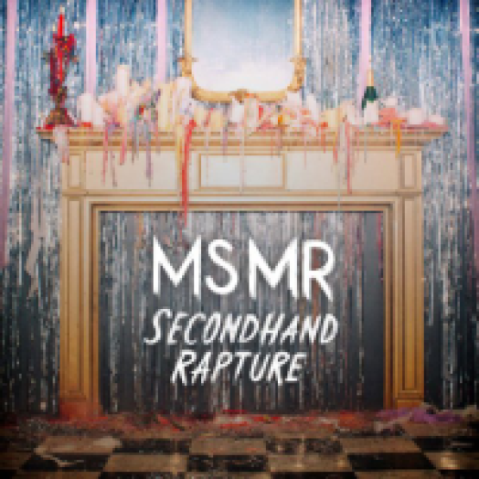 Secondhand Rapture CD
