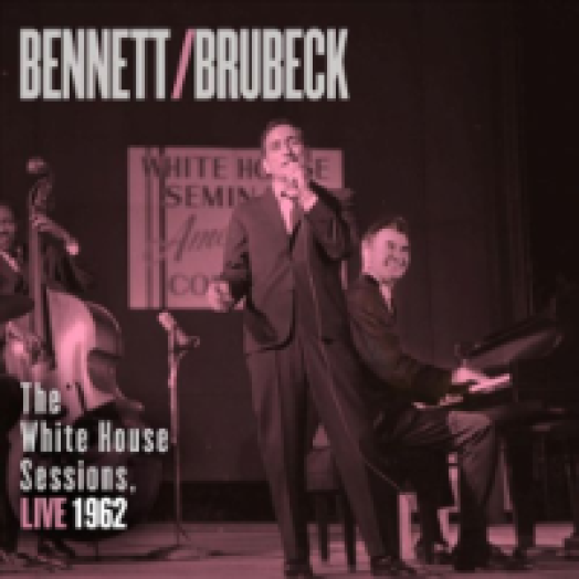The White House Sessions - Live 1962 CD