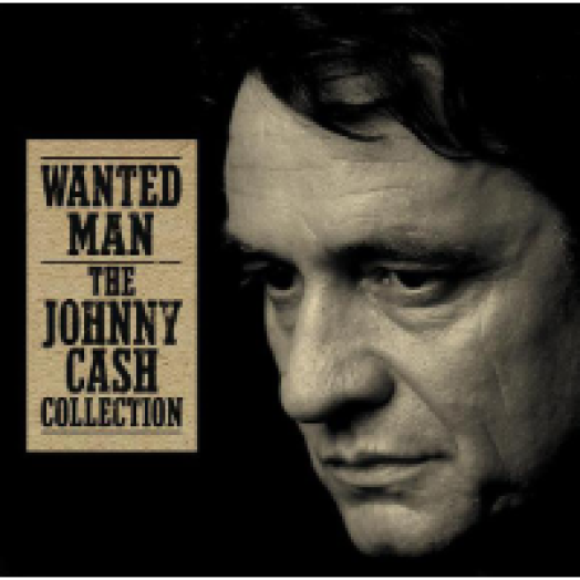 Wanted Man - The Johnny Cash Collection CD