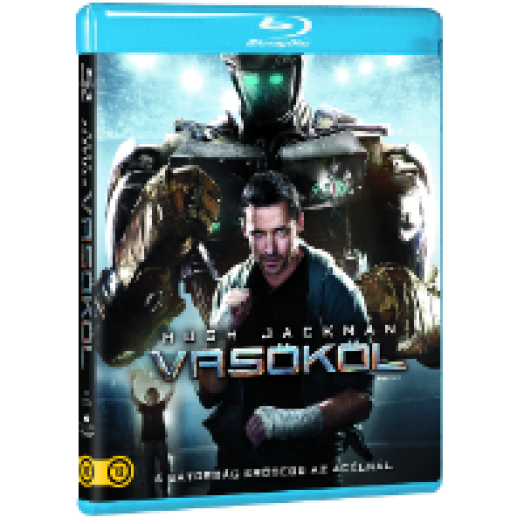 Vasököl Blu-ray