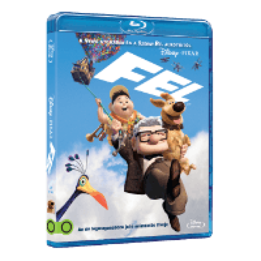 Fel! Blu-ray