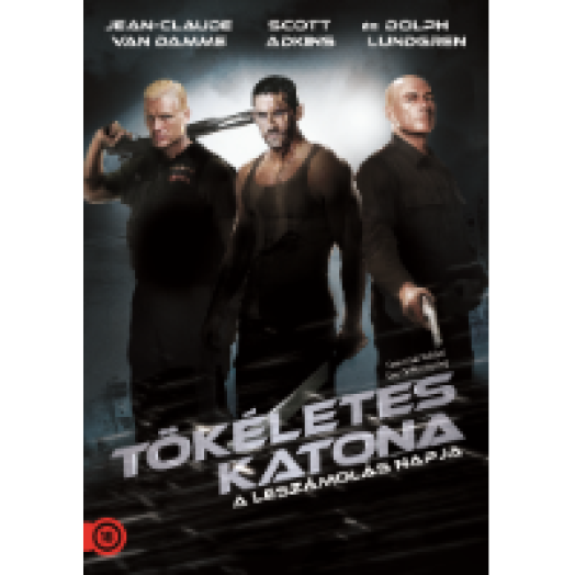 Tökéletes katona - A leszámolás napja DVD