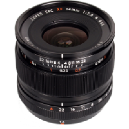 XF 14mm f/2.8 R objektív