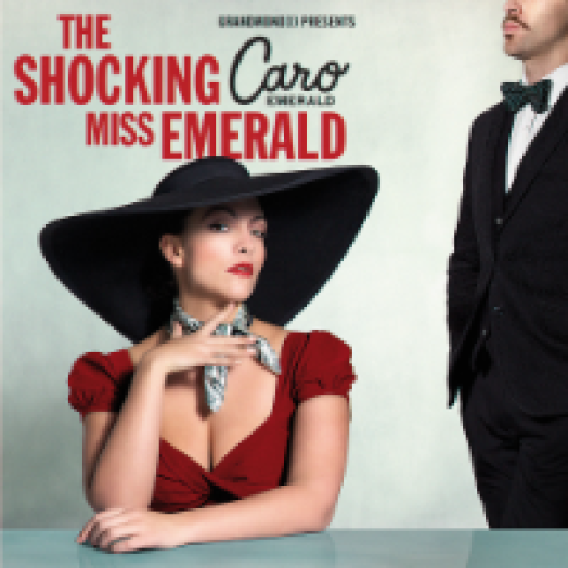 The Shocking Miss Emerald CD