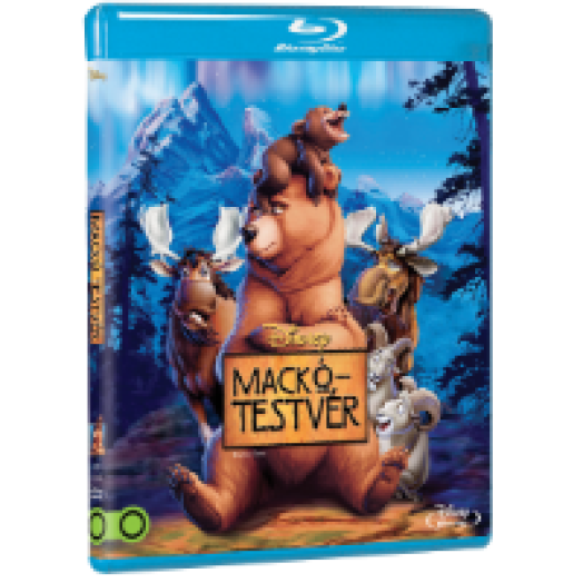 Mackótestvér Blu-ray