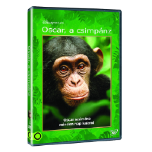 Oscar, a csimpánz DVD