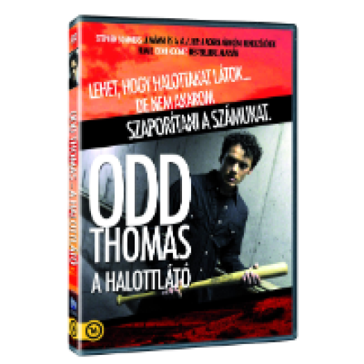 Odd Thomas - A halottlátó DVD