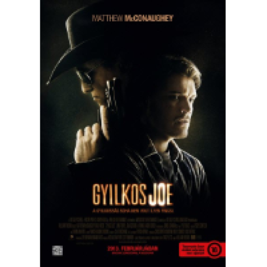 Gyilkos Joe DVD
