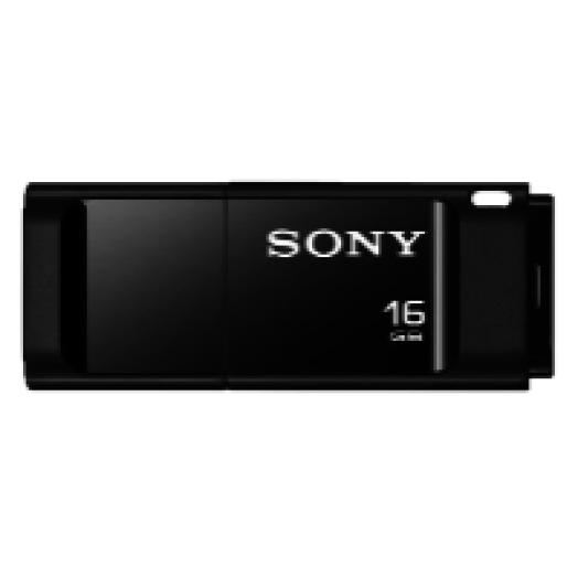 16GB X-Series USB 3.0 fekete pendrive USM16GBXB