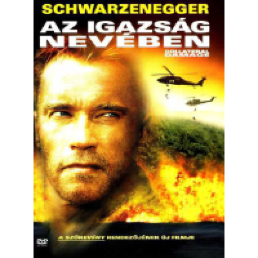 Az igazság nevében DVD