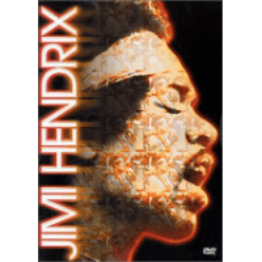 Jimi Hendrix DVD