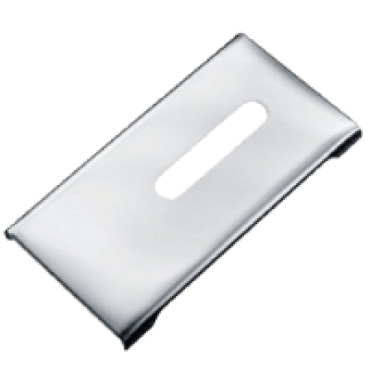3032 ezüst tok