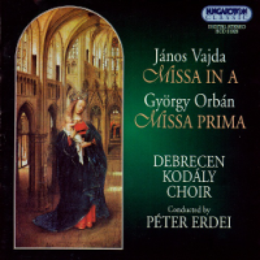 Missa in A, Missa Prima CD