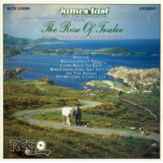 The Rose Of Tralee CD