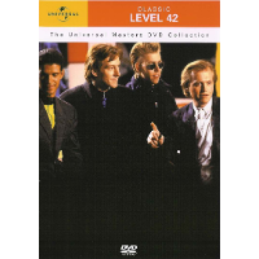 The Universal Masters DVD Collection DVD