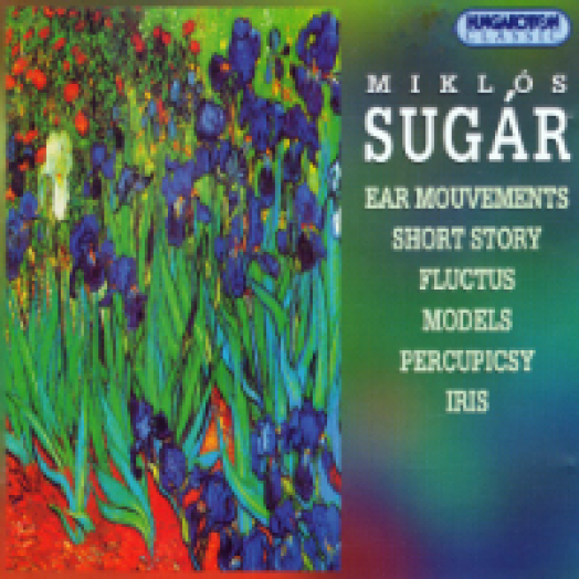 Ear Mouvements - Short Story - Fluctus  CD