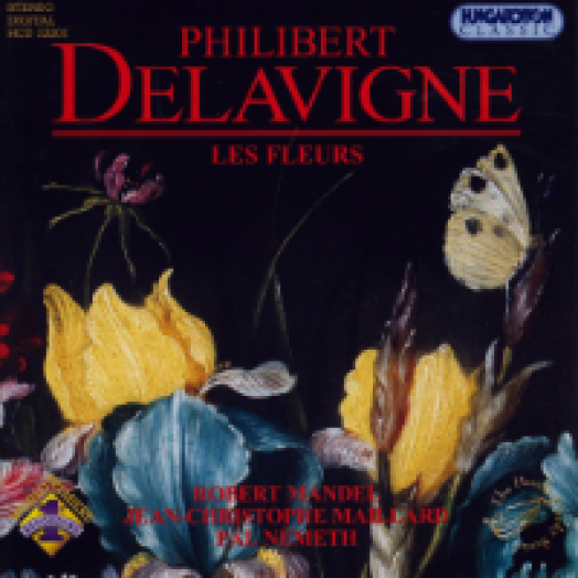 Les Fleurs CD